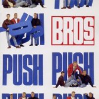 Bros / Push (일본수입/프로모션)