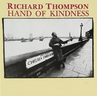 Richard Thompson / Hand Of Kindness (일본수입/미개봉/프로모션)