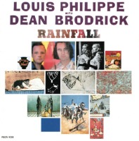 Louis Philippe With Dean Brodrick / Rainfall (일본수입/프로모션)