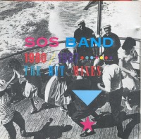 S.O.S. Band / The S.O.S. Band 1980-1987: The Hit Mixes (일본수입/프로모션)