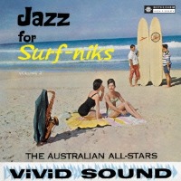 Australian All-Stars / Jazz For Surf-niks + 1 (일본수입/프로모션/CDSOL6114)