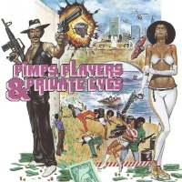 O.S.T. / Pimps, Players &amp; Private Eyes (수입)