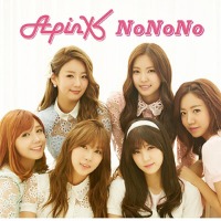 에이핑크 (Apink) / NoNoNo (CD+DVD/초회생산한정반 B/일본수입)