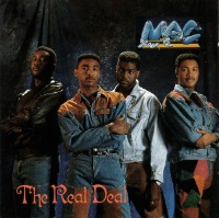 Mac Band / The Real Deal (수입)