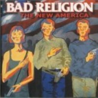 Bad Religion / The New America (Bonus Tracks/일본수입/프로모션)