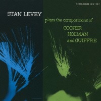 Stan Levey / Plays The Compositions Of Cooper Holman And Guiffre (일본수입/미개봉/프로모션/CDSOL6123)