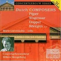 Marix Loevensohn, Willem Mengelberg / Dutch Composers (수입/APL101541)