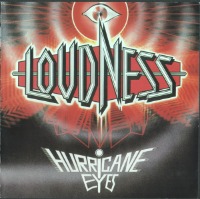 Loudness / Hurricane Eyes (수입)