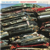 Velvet Crush / Heavy Changes (Bonus Track/일본수입/프로모션)