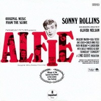 Sonny Rollins / Original Music From The Score &quot;Alfie&quot; (일본수입/미개봉/프로모션/UCCU99092)