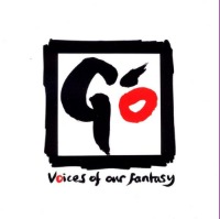 Go / Voices Of Our Fantasy (일본수입/미개봉/프로모션)