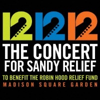 V.A. / 12 12 12 The Concert For Sandy Relief (To Benefit The Robin Hood Relief Fund) (2CD/일본수입/미개봉/프로모션)
