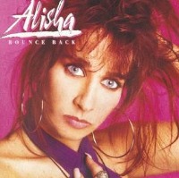 Alisha / Bounce Back (일본수입/미개봉/프로모션)