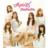 에이핑크 (Apink) / NoNoNo (나은 Ver./일본수입/Single)