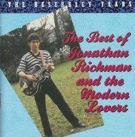 Jonathan Richman &amp; The Modern Lovers / The Best Of Jonathan Richman And The Modern Lovers (The Beserkley Years) (수입)
