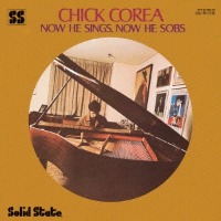 Chick Corea / Now He Sings, Now He Sobs (일본수입/프로모션/UCCU99089)