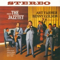 Art Farmer, Benny Golson / Meet The Jazztet (일본수입/미개봉/프로모션/UCCU99138)