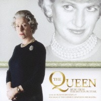O.S.T. (Alexandre Desplat) / The Queen (수입/미개봉/프로모션)