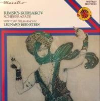 Leonard Bernstein / Rimsky-Korsakov : Scheherazade (일본수입/DCK8026)