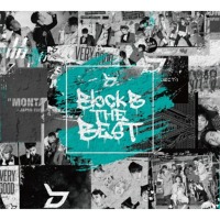 블락비 (Block.B) / The Best (2CD+1DVD+Photobook/일본수입/미개봉/초회한정반/프로모션)