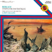 Lorin Maazel / Berlioz : Symphonie Fantastique (일본수입/DCK8006)