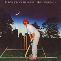 Elton John / Greatest Hits Vol. 2 (일본수입)
