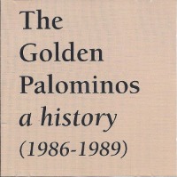 Golden Palominos ‎/ A History (1986-1989) (수입)