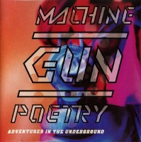 V.A. / Machine Gun Poetry (일본수입/프로모션)