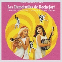O.S.T. (Michel Legrand) / Les Demoiselles De Rochefort (로슈포르의 연인들) (일본수입)
