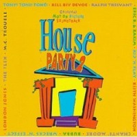 O.S.T. / House Party 2 (일본수입/미개봉/프로모션)