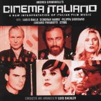 V.A. / Andrea Griminelli&#039;s Cinema Italiano: A New Interpretation Of Italian Film Music (일본수입)