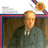 Leonard Bernstein / Holst : The Planets (일본수입/DCK8030)