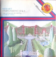 George Szell / Mazart : Symphonies No.40&amp;41 &quot;Jupiter&quot; (일본수입/DCK8002)