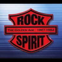 V.A. / Rock Spirit: The Golden Age: 1967-1984 (2CD/일본수입/미개봉/프로모션)