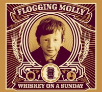 Flogging Molly / Whiskey On A Sunday (CD+DVD/Digipack/일본수입/프로모션)