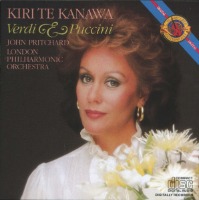 Kiri Te Kanawa / 베르디, 푸치니 : 아리아 (Verdi, Puccini : Arias) (일본수입/DCK8048)