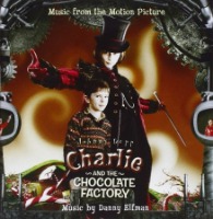 O.S.T. (Danny Elfman) / Charlie And The Chocolate Factory (찰리와 초콜렛 공장) (일본수입)