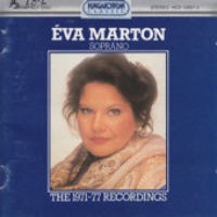 Eva Marton / The 1971-77 Recordings (SCC003PHU)