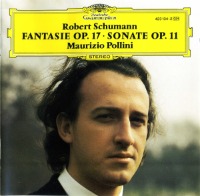 Maurizio Pollini / 슈만 : 판타지 &amp; 피아노 소나타 ( Schumann : Piano Sonata No.1) (수입/4231342)
