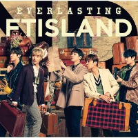 FT아일랜드 (FTISLAND) / Everlasting (일본수입/미개봉/프로모션)