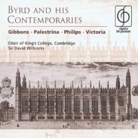 David Willcocks / 버드와 그의 동시대 작곡가 (Byrd and His Contemporaries) (수입/5860482)
