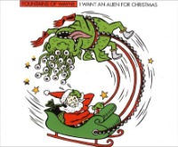 Fountains Of Wayne / I Want An Alien For Christmas (수입/Single)