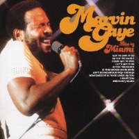 Marvin Gaye / Live In Miami (일본수입/미개봉/프로모션)