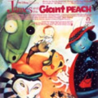 O.S.T. (Randy Newman) / James And The Giant Peach (일본수입/미개봉/프로모션)