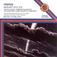 Helmuth Rilling / 모차르트 : 레퀴엠 (Mozart : Requiem K.626) (일본수입/DCK8044)