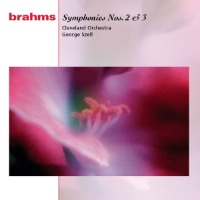 George Szell / 브람스 : 교향곡 2. 3번 (Brahms : Sypnonies Nos. 2 &amp; 3) (수입/SBK47652)