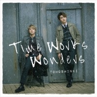 동방신기 / Time Works Wonders (일본수입/미개봉/Single프로모션)