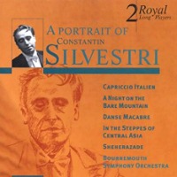 Constantin Silvestri / A Portrait of Constantin Silvestri (2CD/수입/DCL705882)