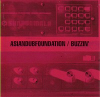 Asian Dub Foundation / Buzzin&#039; (일본수입/Single/프로모션)