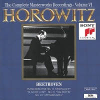 Vladimir Horowitz / Beethoven - The Complete Masterworks Recordings, Volume VI (CCK7373)